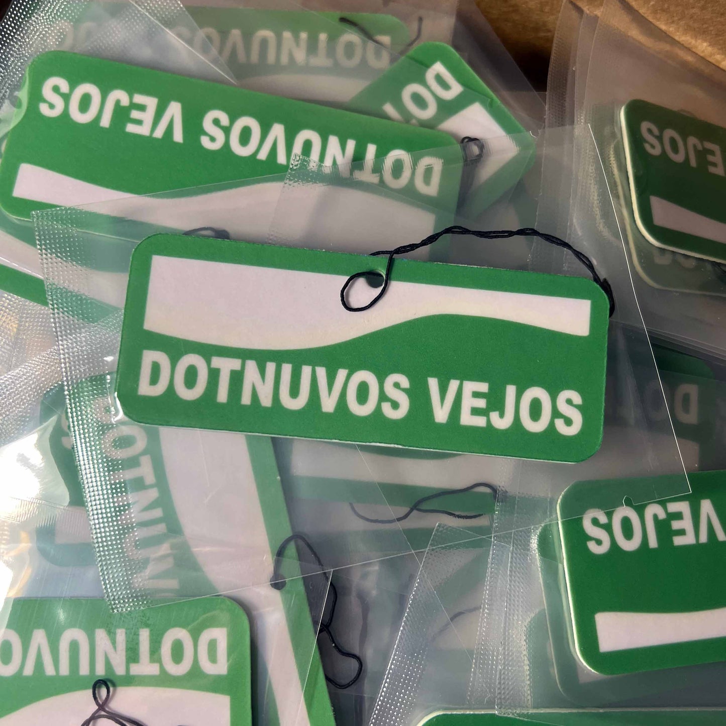 Custom Car Air Fresheners With Logo