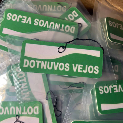 Custom Car Air Fresheners With Logo