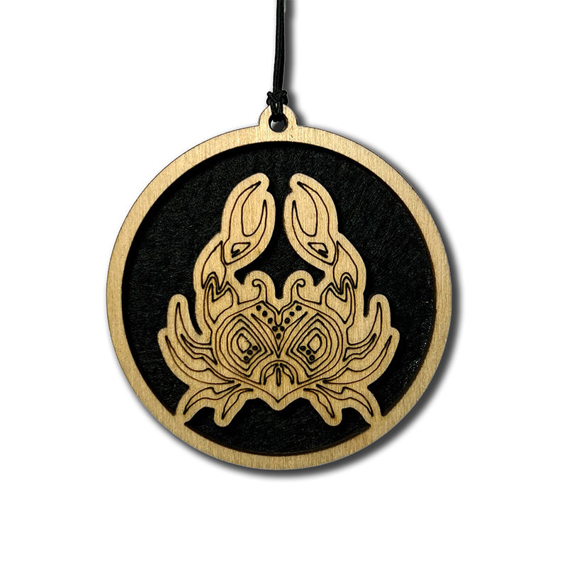 Medinis kvapukas "Vėžys"