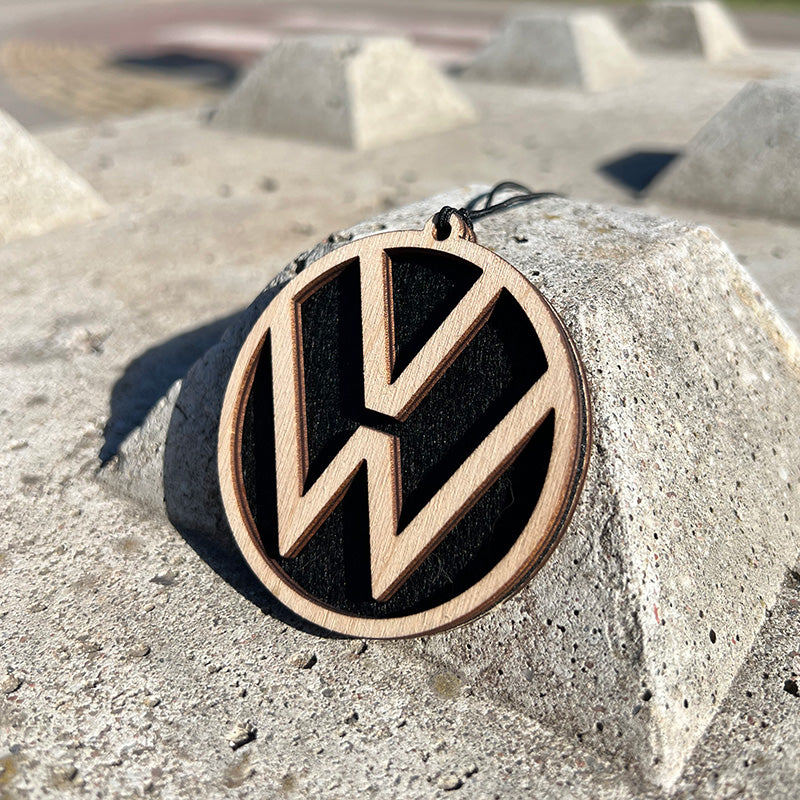 Medinis kvapukas "Volkswagen"