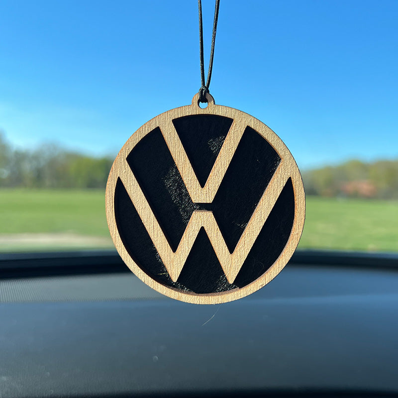 Medinis kvapukas "Volkswagen"