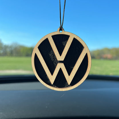 Medinis kvapukas "Volkswagen"
