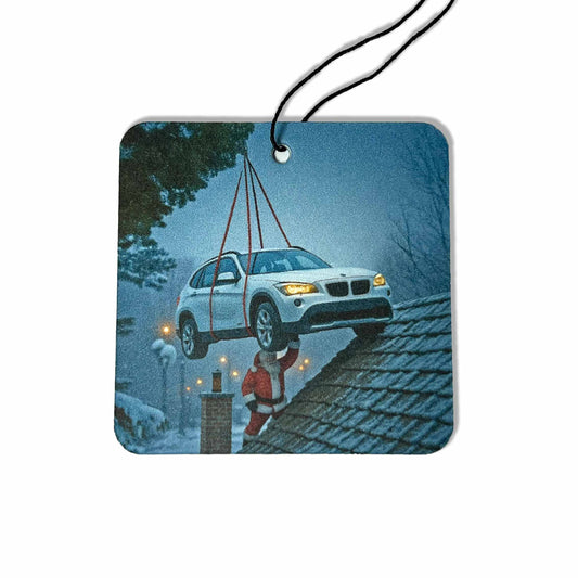 Kvapukas "BMW X1 E84"