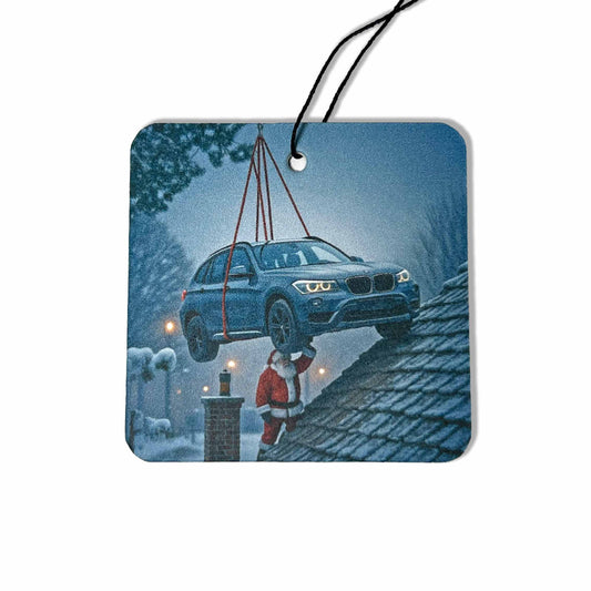 Kvapukas "BMW X1 F48"