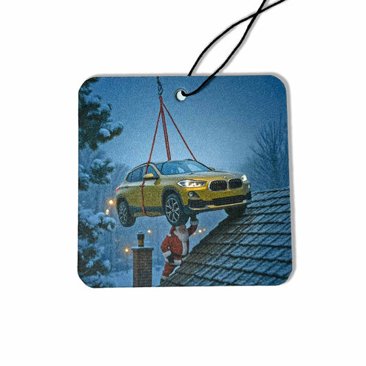 Kvapukas "BMW X2 F39"