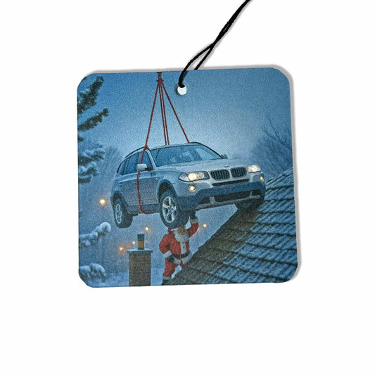 Kvapukas "BMW X3 E83"