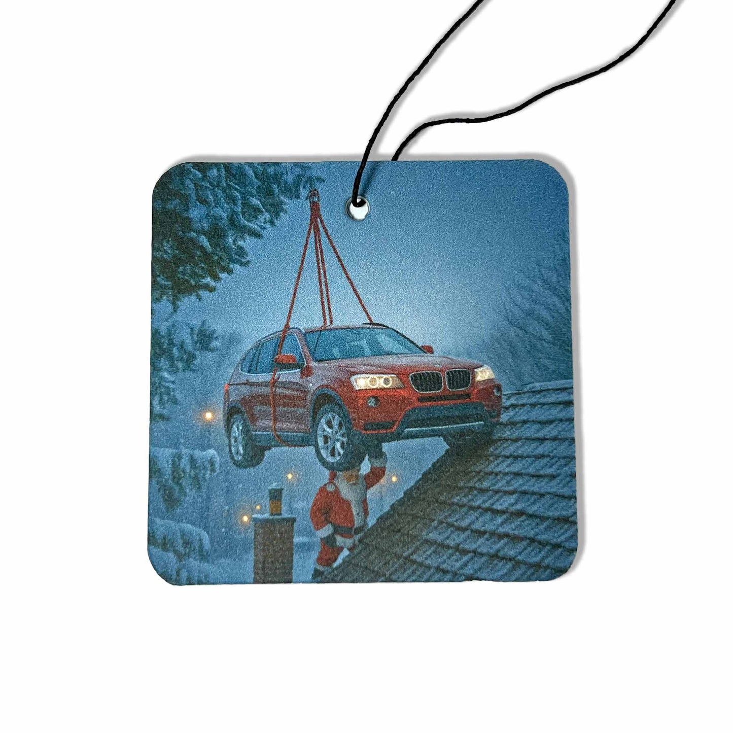 Kvapukas "BMW X3 F25"