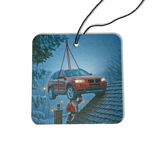 Kvapukas "BMW X3 F25"