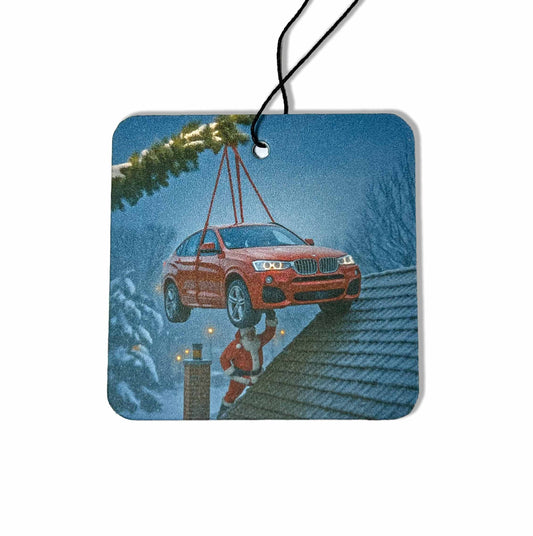 Kvapukas "BMW X4 F26"