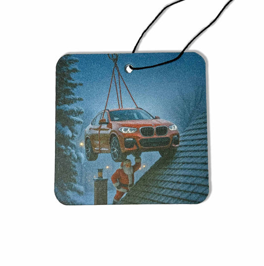 Kvapukas "BMW X4 G02"