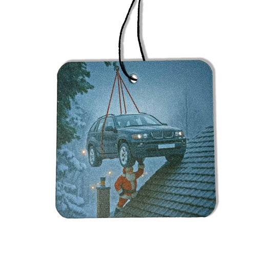 Kvapukas "BMW X5 E53"