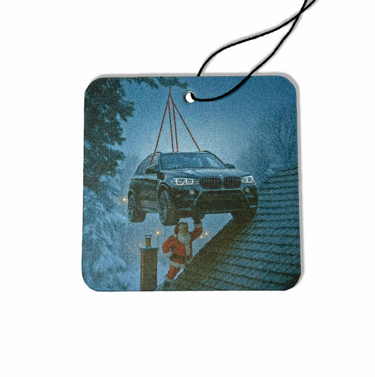 Kvapukas "BMW X5M F85"