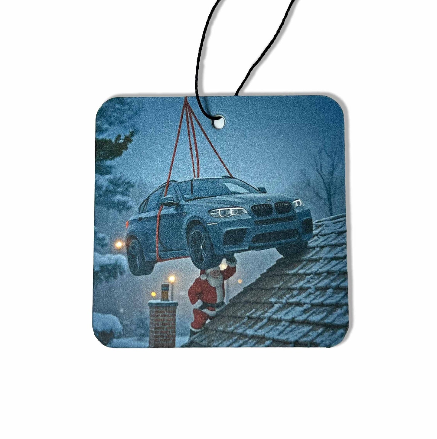 Kvapukas "BMW X6M E71"