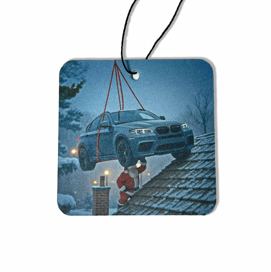 Kvapukas "BMW X6M E71"