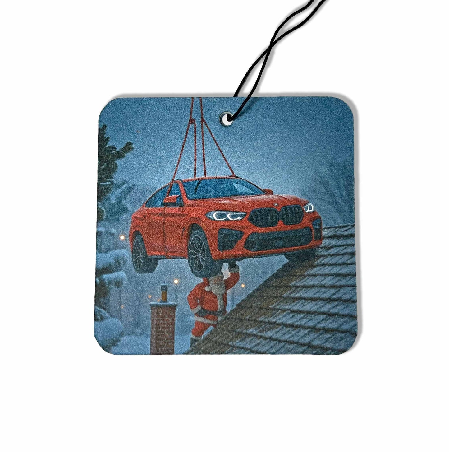 Kvapukas "BMW X6M F96"