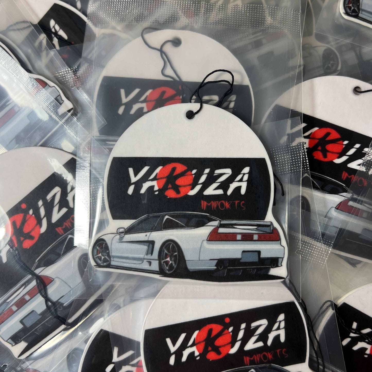 Custom Car Air Fresheners With Logo